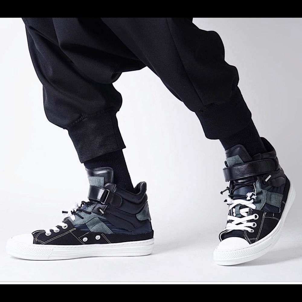 NIB Mason Margiela high top sneakers